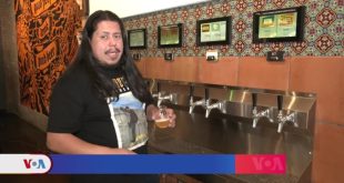 Hermanos latinos crean cerveza inspirada en su cultura y sus valores