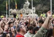 La II Fiesta de la Resurrección congrega a más de 70.000 personas en Madrid