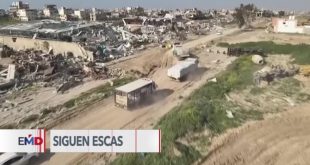 La ONU denuncia que el acceso de ayuda humanitaria en Gaza aún es precario