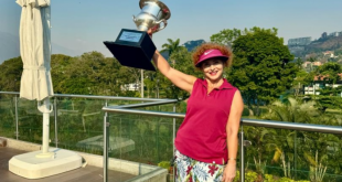 La determinación de Francis Fornino, un ícono en el mundo del golf y más allá