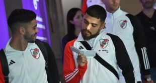 La odisea de River Plate para jugar en Venezuela