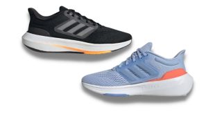 La propuesta de Adidas, en color añil para tallas de la 36 a la 44 y en negro para de la 40 a la 47, incluye una suela de goma de gran resistencia al desgaste te garantiza una excelente tracción en una gran variedad de superficies. A la venta por 90 euros.