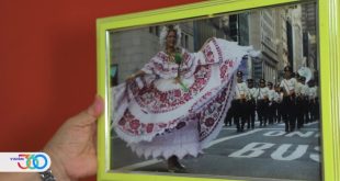 La pollera panameña, una tradición al borde del ocaso