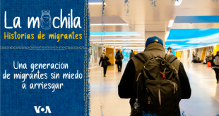 La vida de jóvenes migrantes en España