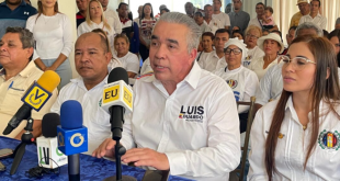 Luis Eduardo Martínez solicita extender cinco días más el operativo del Registro Electoral