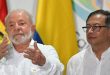 Lula analizará con Petro el proceso electoral en Venezuela durante su visita a Bogotá