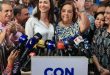 María Corina Machado mantiene a Corina Yoris como candidata presidencial de la Unidad