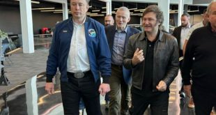 Milei y Musk celebran un efusivo encuentro y acuerdan fomentar «la libertad»