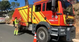 Mueren dos personas en accidentes de tráfico en Castellón y Orense