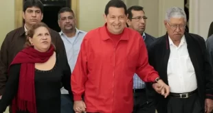 Murió a los 91 años Hugo de los Reyes Chávez, padre de Hugo Chávez Frías