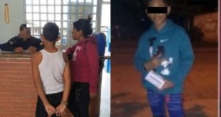 Niño de 12 años estaba desaparecido en Tucupita, lo hallaron en el cementerio junto a la tumba de su mamá