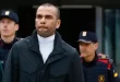 Sale a la luz quién pagó la fianza para que Dani Alves saliera de la cárcel