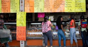 Observatorio Venezolano de Finanzas registró aceleración de la inflación en marzo