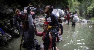 Panamá y Colombia no protegen a los migrantes en la ruta del Darién, según HRW