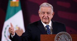 Presidente de México pide democracia y libertad en próximas elecciones en Venezuela