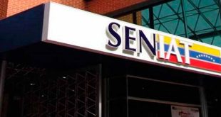 Recaudación del Seniat cerró marzo con más de 36 millardos de bolívares