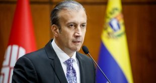 Tarek William Saab anunció la detención de Tareck El Aissami