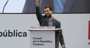 Toni Comín será el candidato de JxCat a las elecciones europeas tras ganar las primarias