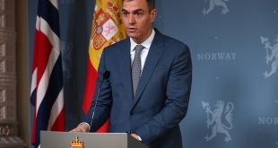 El presidente del Gobierno, Pedro Sánchez.