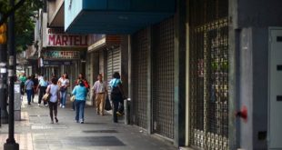 Venezuela es el peor país para hacer negocios en todo el mundo, según ranking de EIU