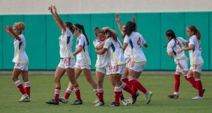 Vinotinto femenina Sub-20 se prepara para torneo Conmebol