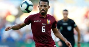 Yangel Herrera: Mi sueño es ir a un Mundial con la Vinotinto