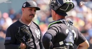 Yankees caen ante Arizona