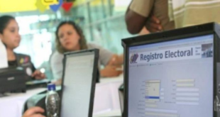 ¿Cómo realizar la inscripción, actualización y verificación de datos en el registro electoral?