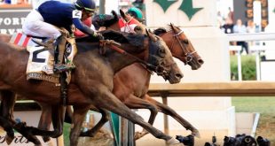 150 años del Kentucky Derby …….carrera ganada por el caballo Cañonero en 1971