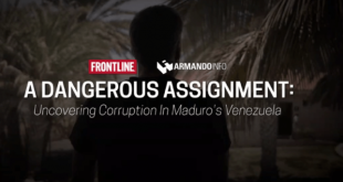 Armando.info se alía con Frontline-PBS para la transmisión de un documental que cuenta y hace historia (VIDEO)