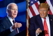 Biden y Trump acordaron dos debates televisados: uno el 27 de junio en Atlanta y otro el 10 de septiembre en ABC.