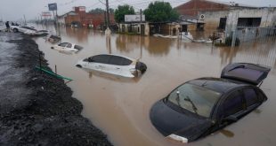 Brasil: Se reportan primeras muertes por enfermedades tras inundaciones en el sur