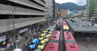 Colombia avanza en su sueño de reactivar su sistema de trenes