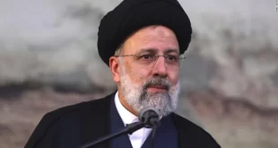 Confirman muerte del presidente iraní en accidente aéreo