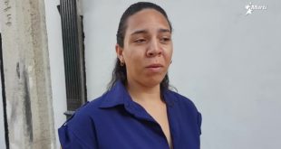 Cuba Habla: " ...dónde debe estar la comida del país, no está"