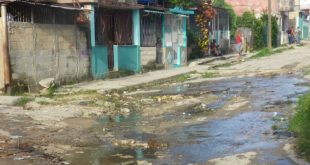 Cubanos lamentan la escasez de agua y el aumento de los salideros