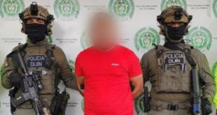 Detuvieron en Colombia a dos miembros del Tren de Aragua pedidos en extradición por Venezuela