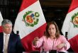 El Congreso peruano volvió a proteger  a mandataria Dina Boluarte