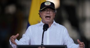 "El Estado de Colombia no quiere cumplir el acuerdo de paz que firmó"