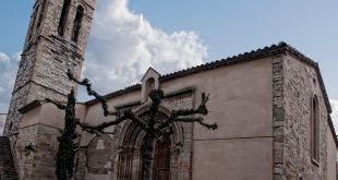 Iglesia de Santa Maria en Vilagrassa.