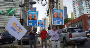 En Fotos | Panameños listos para las elecciones presidenciales