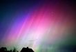 En Fotos | Una inusual tormenta solar con auroras boreales deja un reguero de imágenes inolvidables