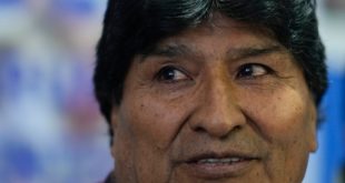 Evo Morales a un paso de quedarse sin partido en Bolivia