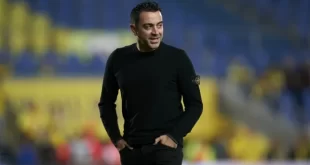 FC Barcelona confirmó que Xavi Hernández dejará de ser el entrenador del equipo