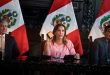 Fiscal de Perú presenta denuncia constitucional contra presidenta Boluarte por caso Rolex