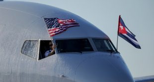 Fue recíproca y coordinada, EEUU responde sobre polémica visita de delegación de Cuba al aeropuerto de Miami