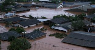 Gobierno de Maduro ofreció su apoyo ante las devastadoras inundaciones en el sur de Brasil