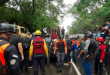 Guárico | Mueren ocho personas en accidente de tránsito con un camión de gas