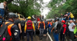 Guárico | Mueren ocho personas en accidente de tránsito con un camión de gas