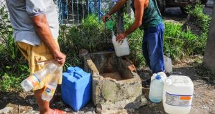 Hasta 40 días sin agua y pagando pipas a tres mil pesos, así están muchos pueblos de Cuba